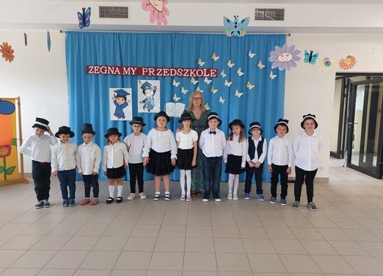 Grafika 14: ZAKOŃCZENIE  ROKU  SZKOLNEGO 2023/2024