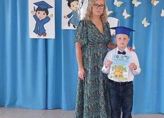 Grafika 18: ZAKOŃCZENIE  ROKU  SZKOLNEGO 2023/2024