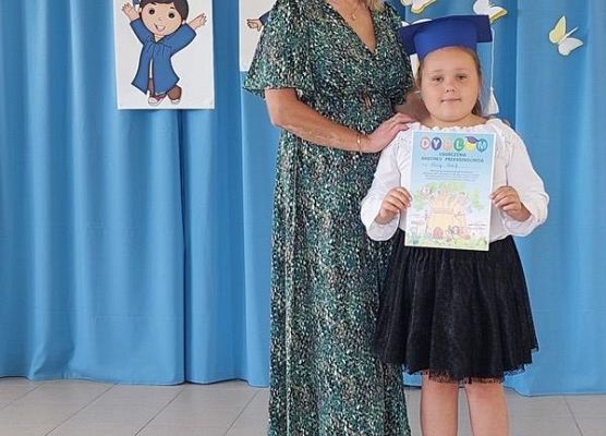 Grafika 19: ZAKOŃCZENIE  ROKU  SZKOLNEGO 2023/2024