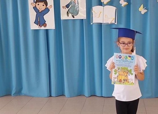 Grafika 26: ZAKOŃCZENIE  ROKU  SZKOLNEGO 2023/2024