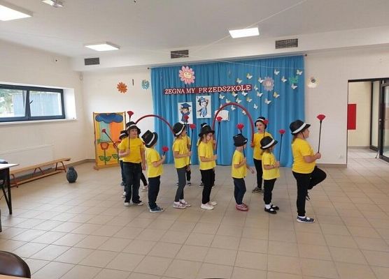 Grafika 29: ZAKOŃCZENIE  ROKU  SZKOLNEGO 2023/2024