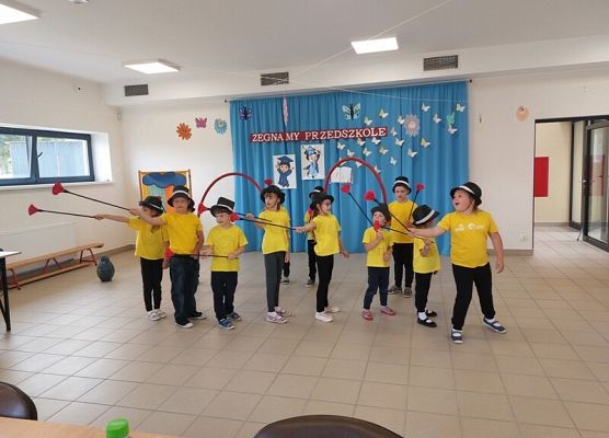 Grafika 30: ZAKOŃCZENIE  ROKU  SZKOLNEGO 2023/2024