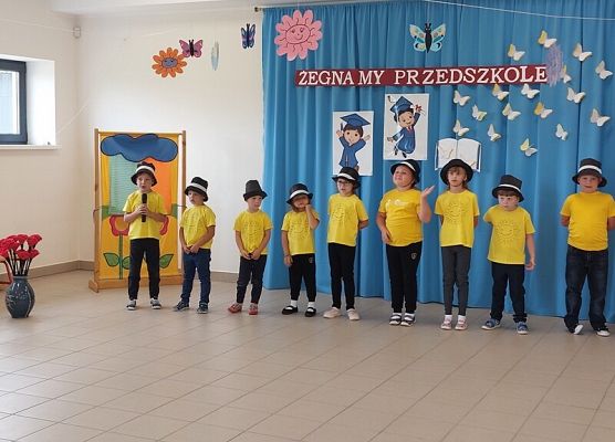 Grafika 33: ZAKOŃCZENIE  ROKU  SZKOLNEGO 2023/2024