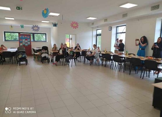 Grafika 38: ZAKOŃCZENIE  ROKU  SZKOLNEGO 2023/2024