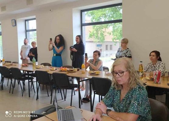 Grafika 39: ZAKOŃCZENIE  ROKU  SZKOLNEGO 2023/2024