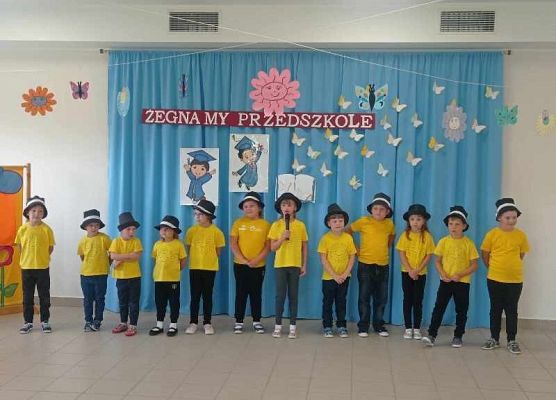 Grafika 40: ZAKOŃCZENIE  ROKU  SZKOLNEGO 2023/2024