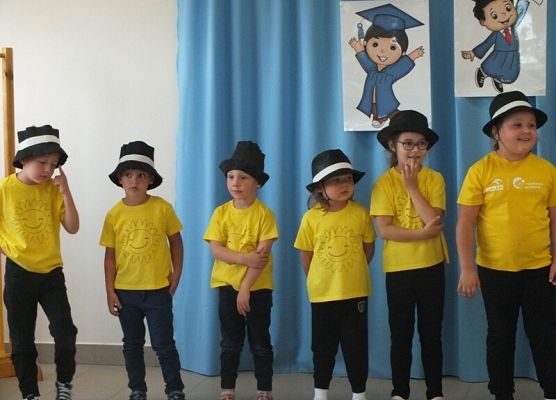 Grafika 42: ZAKOŃCZENIE  ROKU  SZKOLNEGO 2023/2024