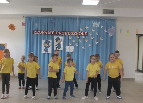 Grafika 46: ZAKOŃCZENIE  ROKU  SZKOLNEGO 2023/2024