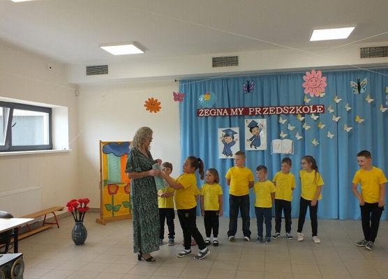 Grafika 47: ZAKOŃCZENIE  ROKU  SZKOLNEGO 2023/2024