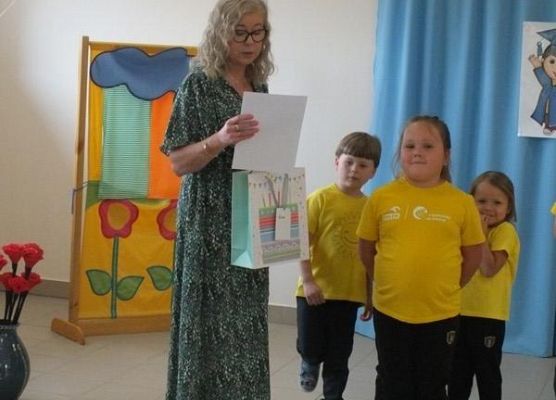 Grafika 48: ZAKOŃCZENIE  ROKU  SZKOLNEGO 2023/2024