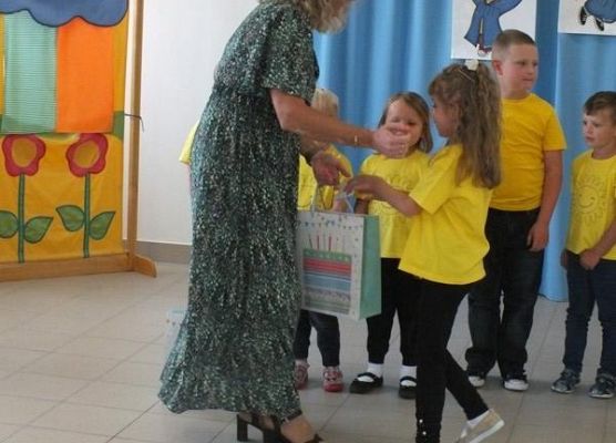 Grafika 49: ZAKOŃCZENIE  ROKU  SZKOLNEGO 2023/2024