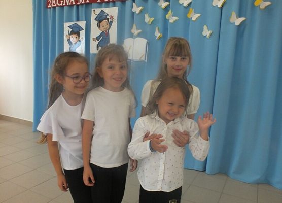 Grafika 55: ZAKOŃCZENIE  ROKU  SZKOLNEGO 2023/2024