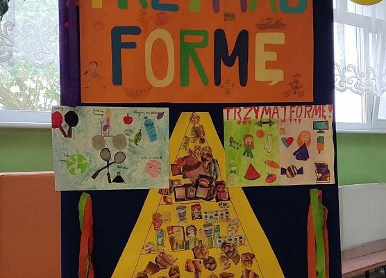 Grafika 2: TRZYMAJ FORMĘ!