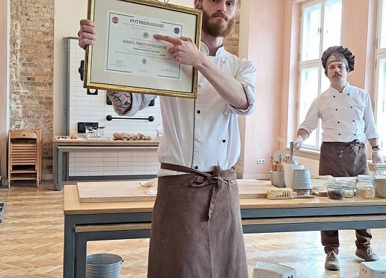 Wycieczka klasy ósmej z Garczegorza do Poznania w czerwcu 2024roku.