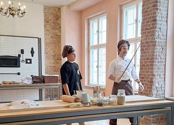 Wycieczka klasy ósmej z Garczegorza do Poznania w czerwcu 2024roku.