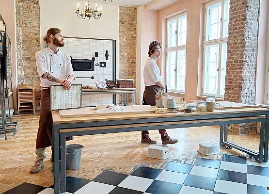 Wycieczka klasy ósmej z Garczegorza do Poznania w czerwcu 2024roku.