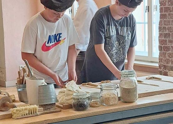 Wycieczka klasy ósmej z Garczegorza do Poznania w czerwcu 2024roku.