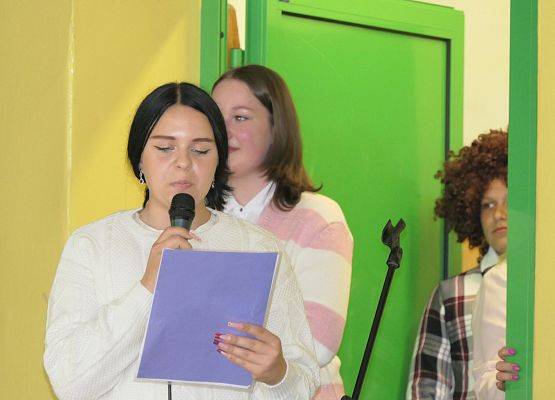 Grafika 20: Pożegnianie klasy ósmej