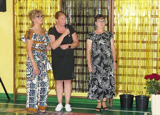 Grafika 40: Pożegnianie klasy ósmej