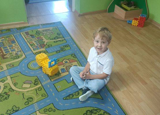 Grupa Starszaków i Maluchów