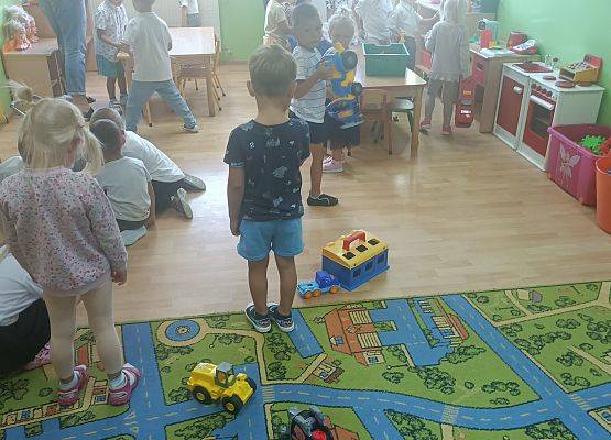 Grupa Starszaków i Maluchów