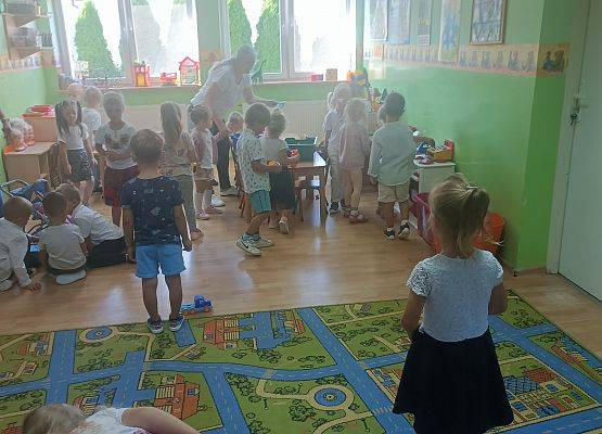 Grupa Starszaków i Maluchów