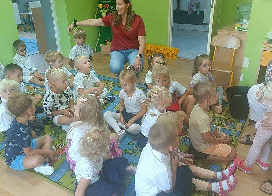 Grupa Starszaków i Maluchów