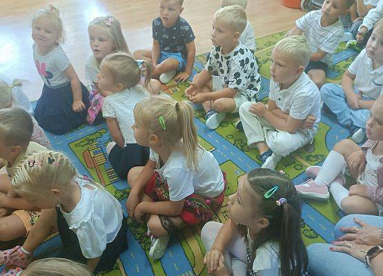 Grupa Starszaków i Maluchów