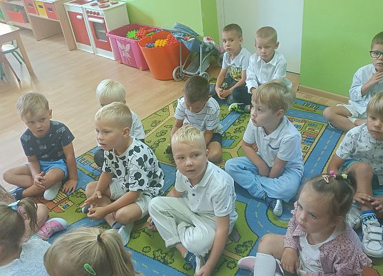 Grupa Starszaków i Maluchów