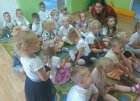 Grupa Starszaków i Maluchów