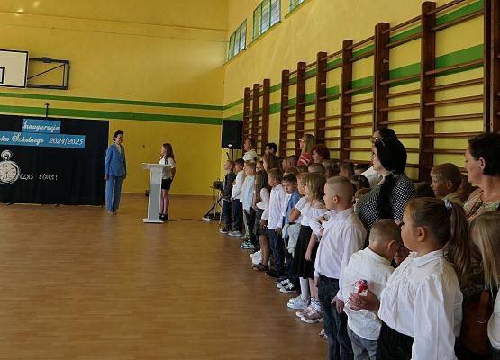 Rozpoczęcie roku szkolnego 2024/2025