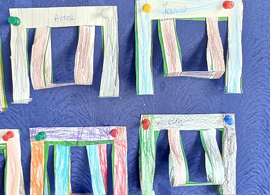 Prace grupy starszej