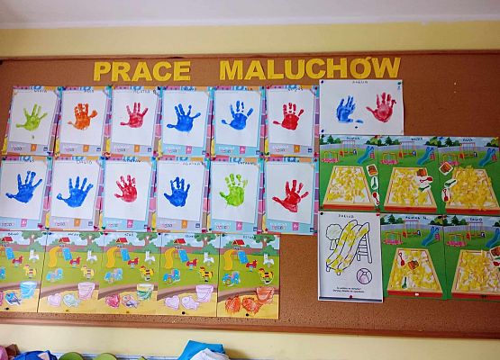 Prace grupy młodszej