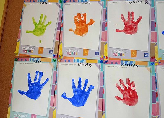 Prace grupy młodszej