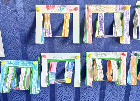 Prace grupy starszej