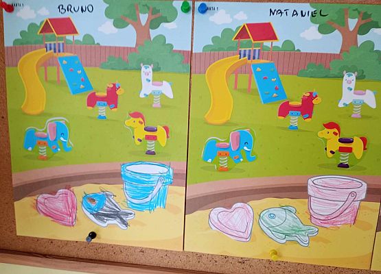 Prace grupy młodszej