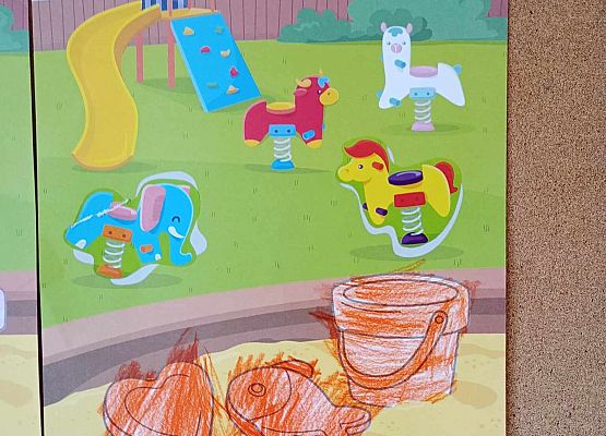 Prace grupy młodszej