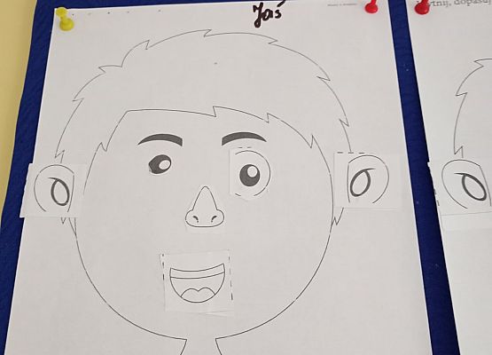 Prace starszej grupy