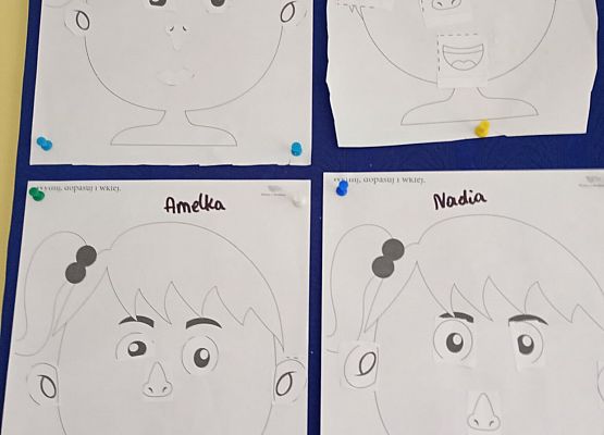 Prace starszej grupy