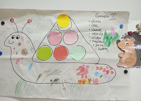 Prace starszej grupy