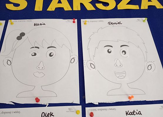 Prace starszej grupy