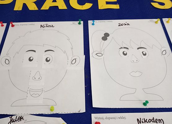 Prace starszej grupy