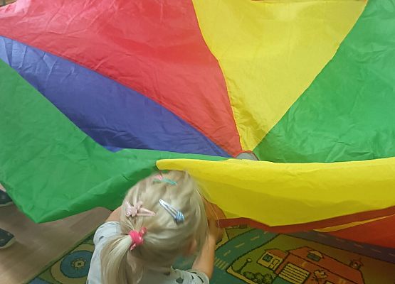 Grupa młodsza - Międzynarodowy Dzień Kropki