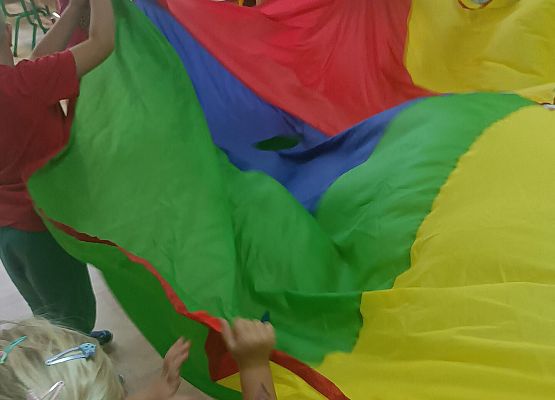 Grupa młodsza - Międzynarodowy Dzień Kropki