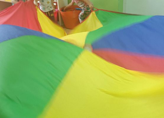 Grupa młodsza - Międzynarodowy Dzień Kropki