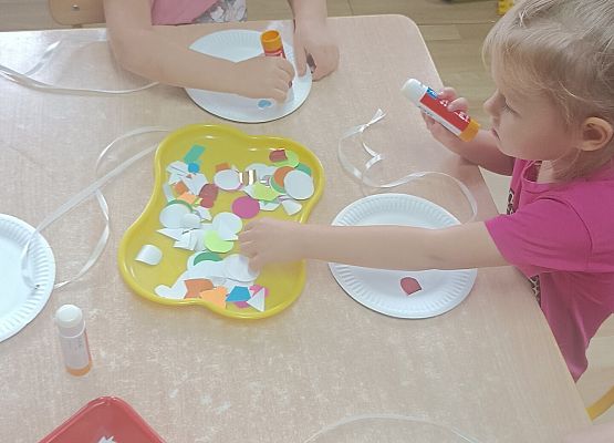 Grupa młodsza - Międzynarodowy Dzień Kropki