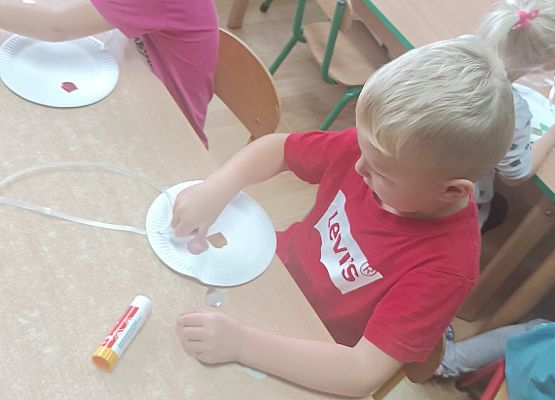 Grupa młodsza - Międzynarodowy Dzień Kropki