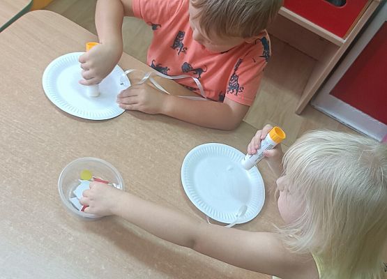 Grupa młodsza - Międzynarodowy Dzień Kropki