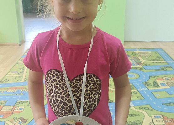 Grupa młodsza - Międzynarodowy Dzień Kropki