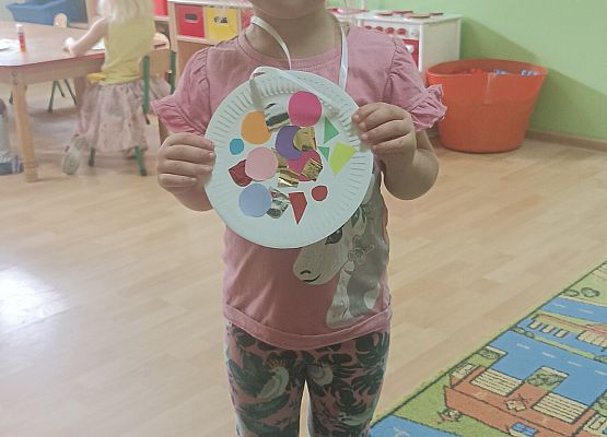 Grupa młodsza - Międzynarodowy Dzień Kropki